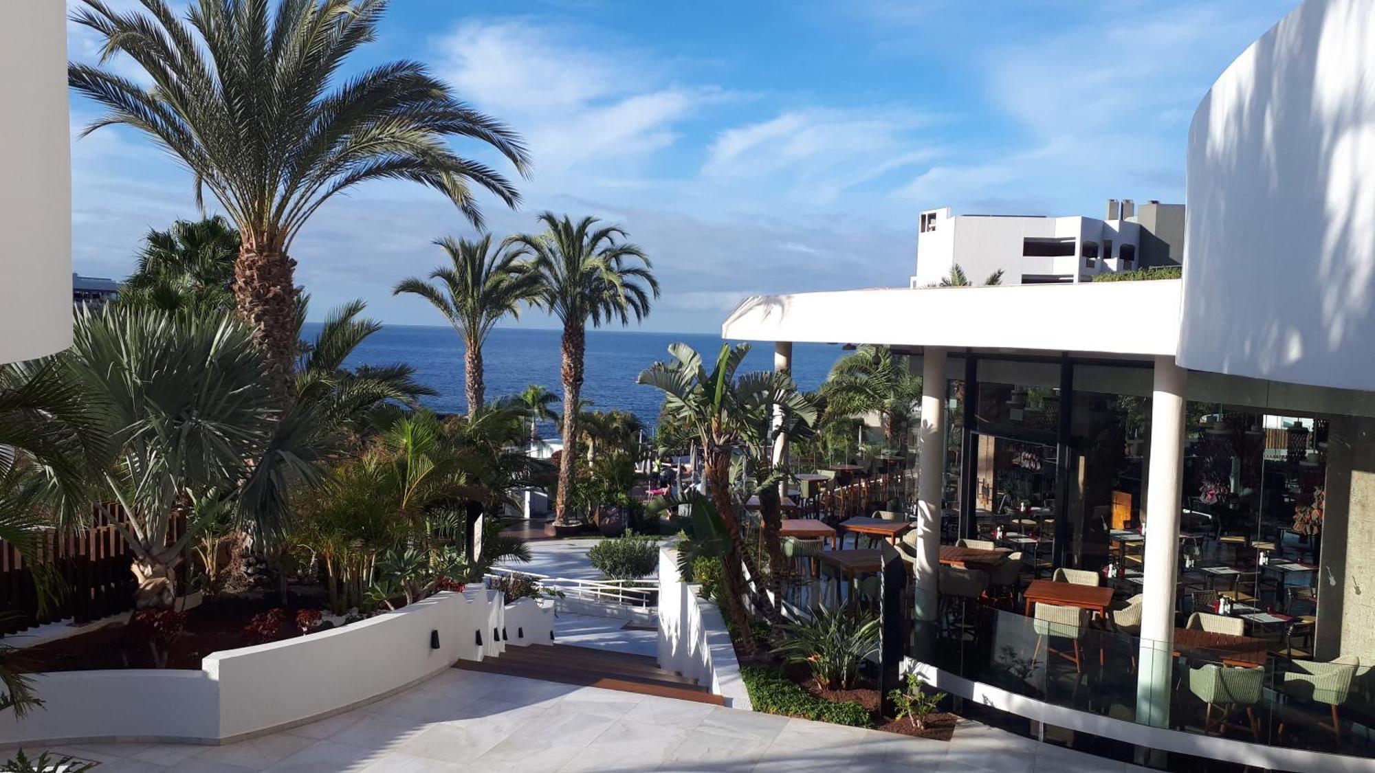 Spectacular View Playa Paraiso Costa Adeje  Exterior photo