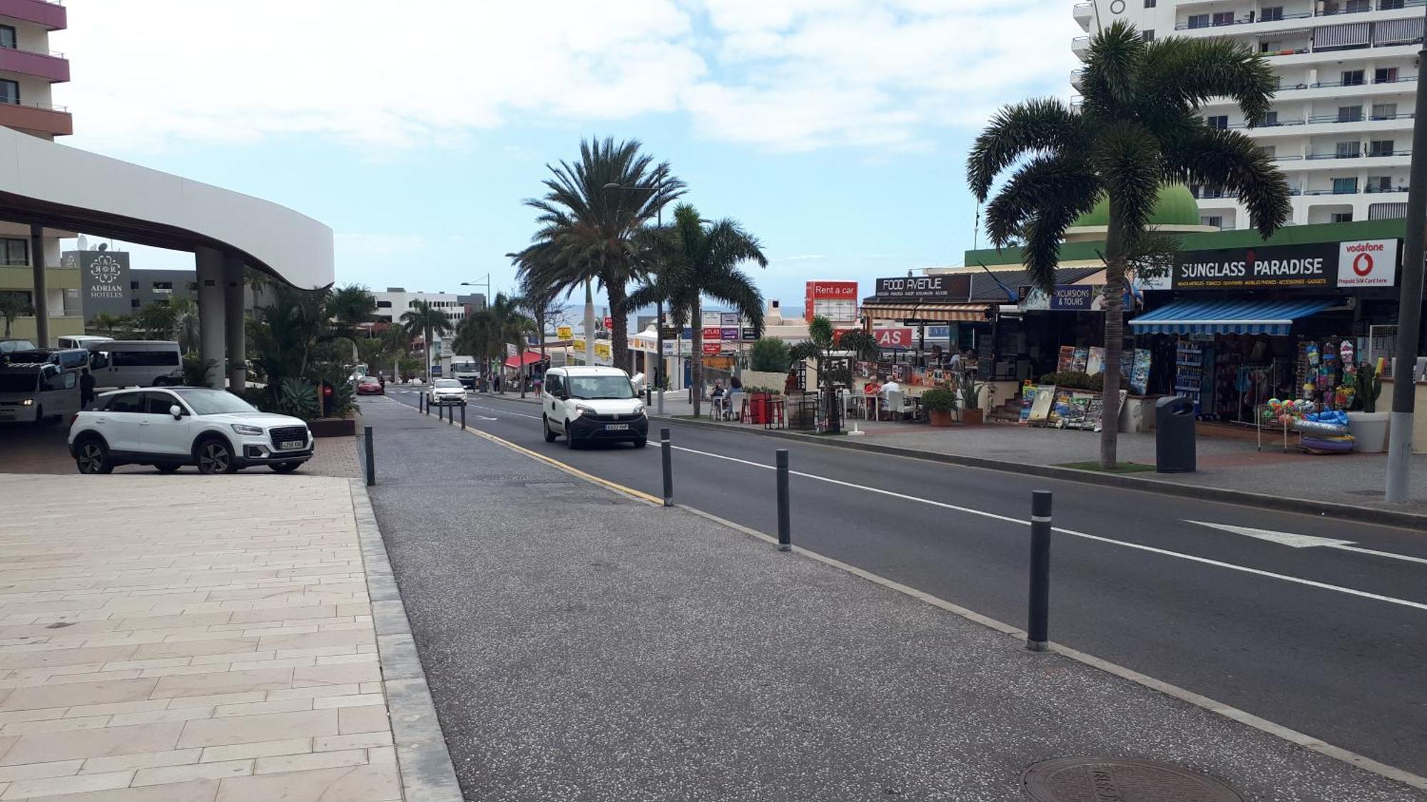 Spectacular View Playa Paraiso Costa Adeje  Exterior photo