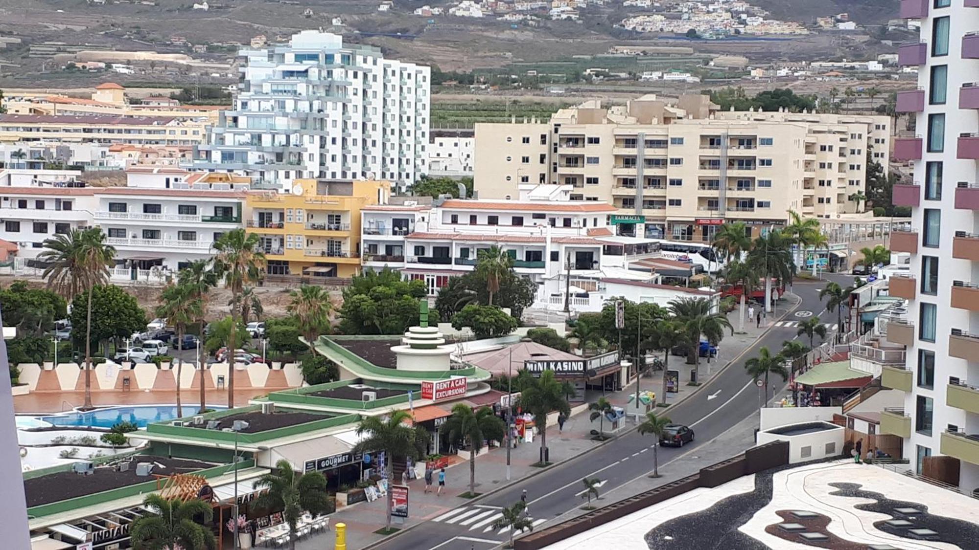 Spectacular View Playa Paraiso Costa Adeje  Exterior photo