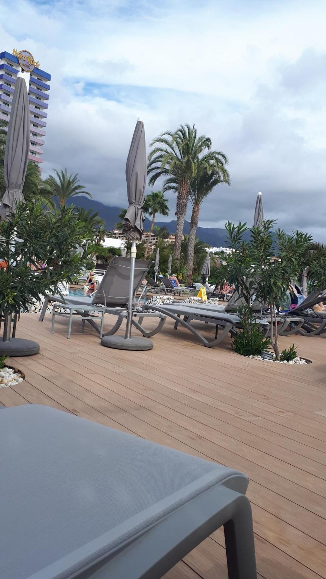 Spectacular View Playa Paraiso Costa Adeje  Exterior photo