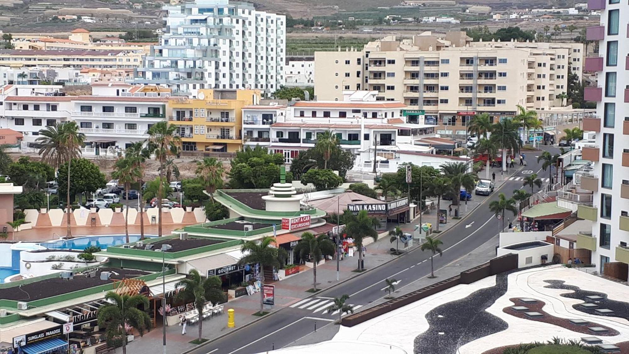 Spectacular View Playa Paraiso Costa Adeje  Exterior photo