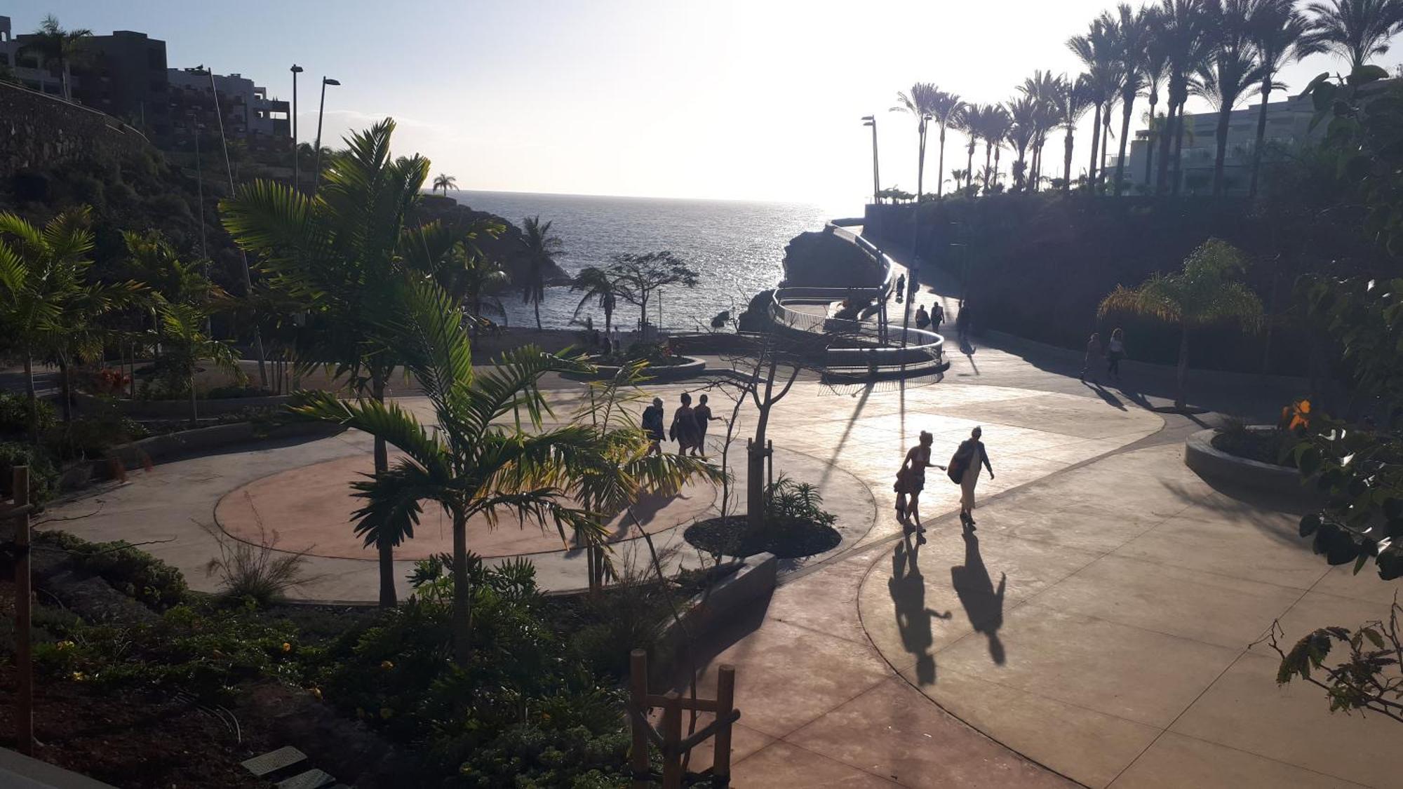 Spectacular View Playa Paraiso Costa Adeje  Exterior photo