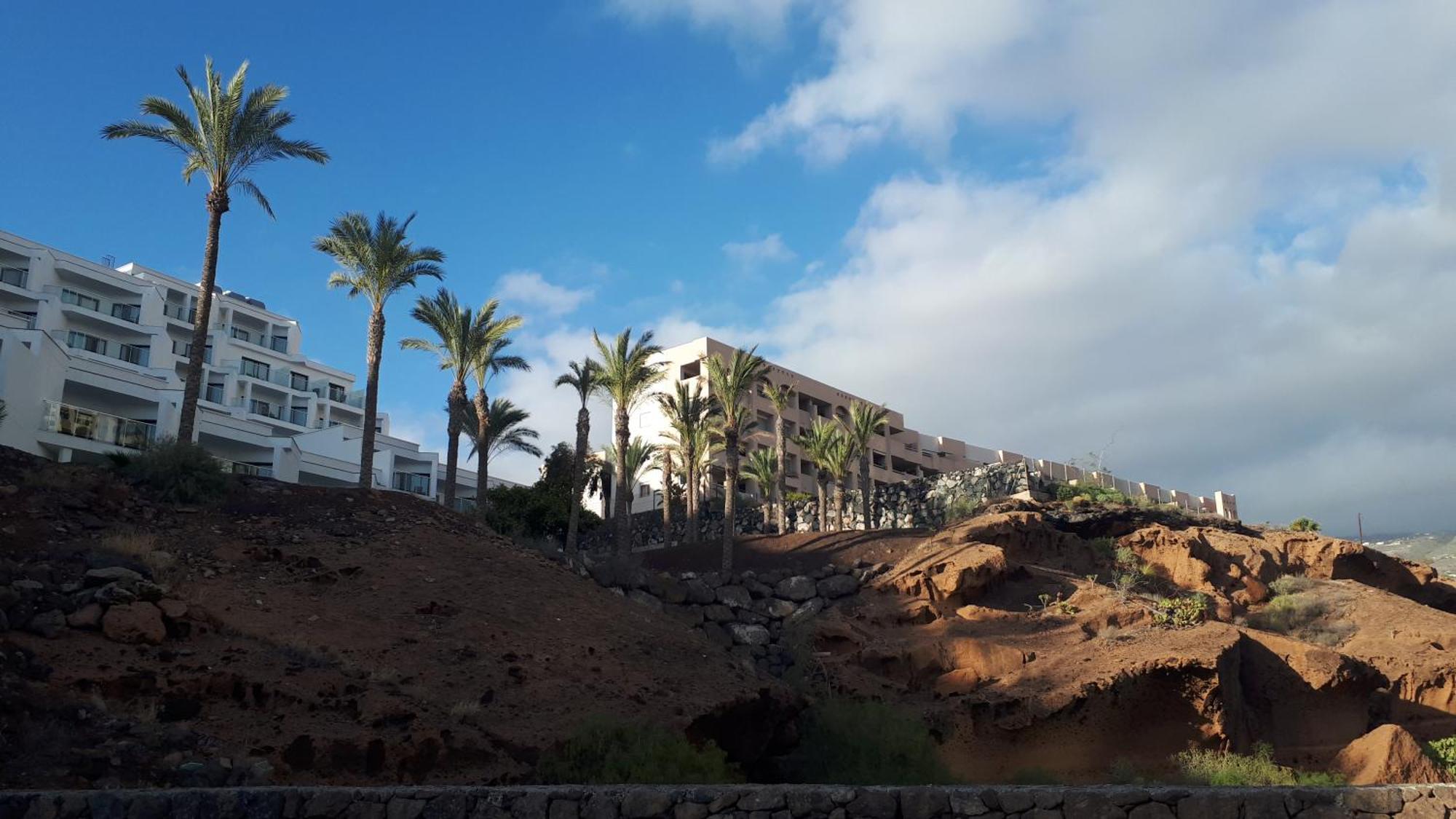 Spectacular View Playa Paraiso Costa Adeje  Exterior photo