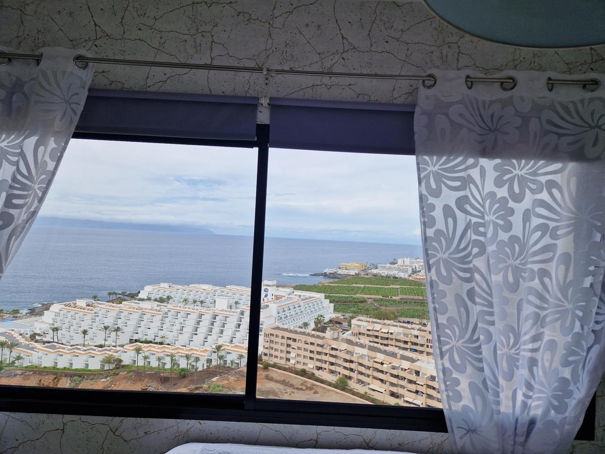 Spectacular View Playa Paraiso Costa Adeje  Exterior photo