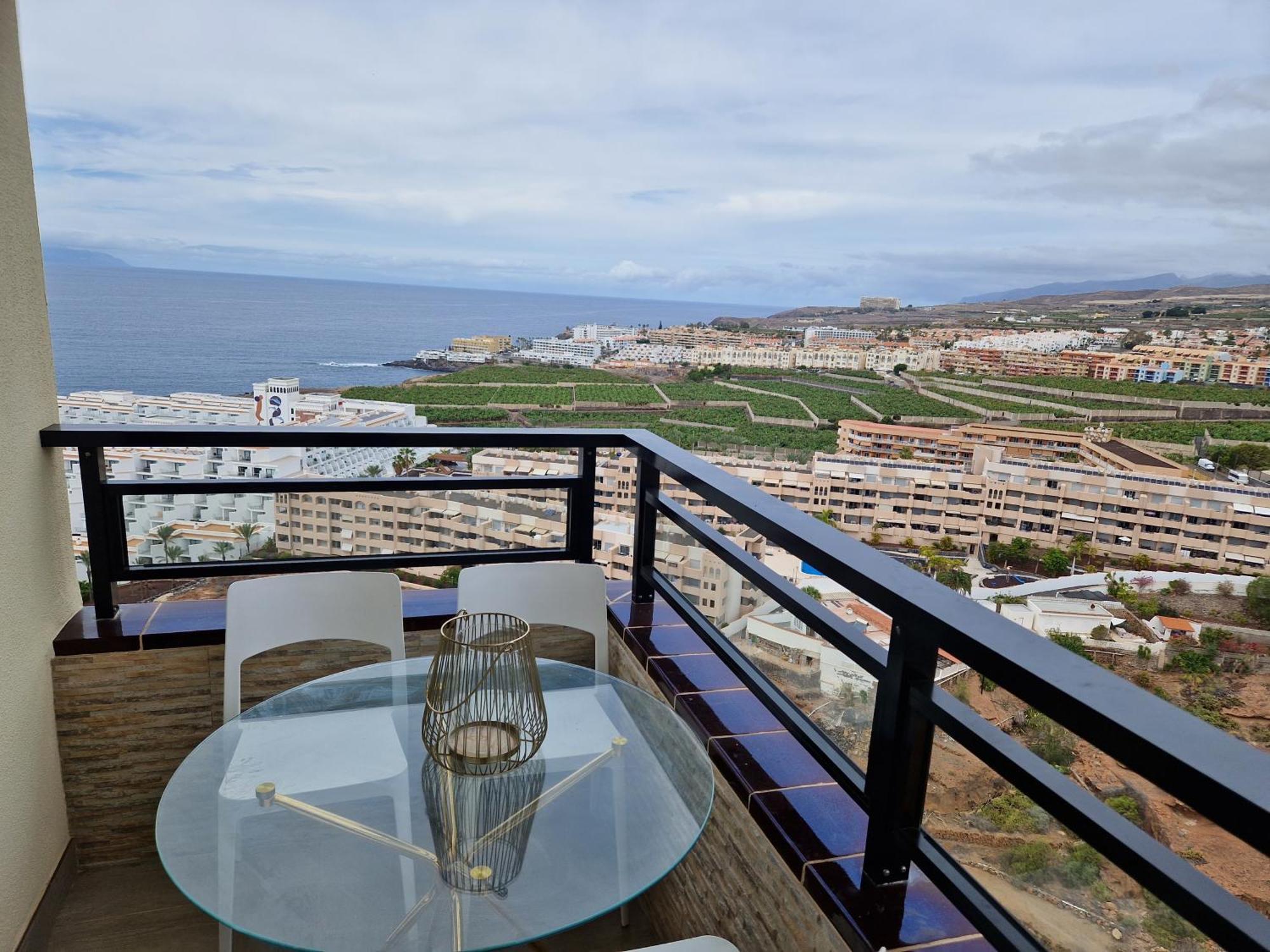 Spectacular View Playa Paraiso Costa Adeje  Exterior photo