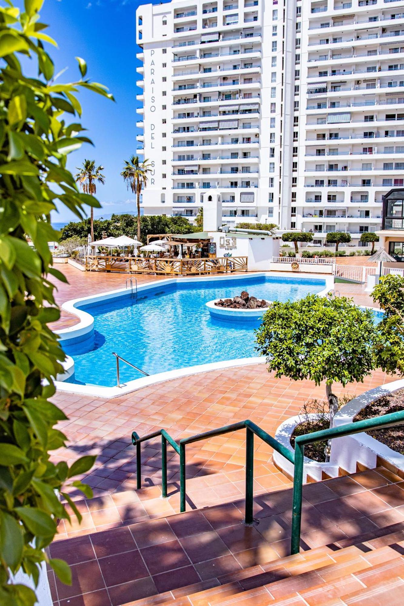 Spectacular View Playa Paraiso Costa Adeje  Exterior photo