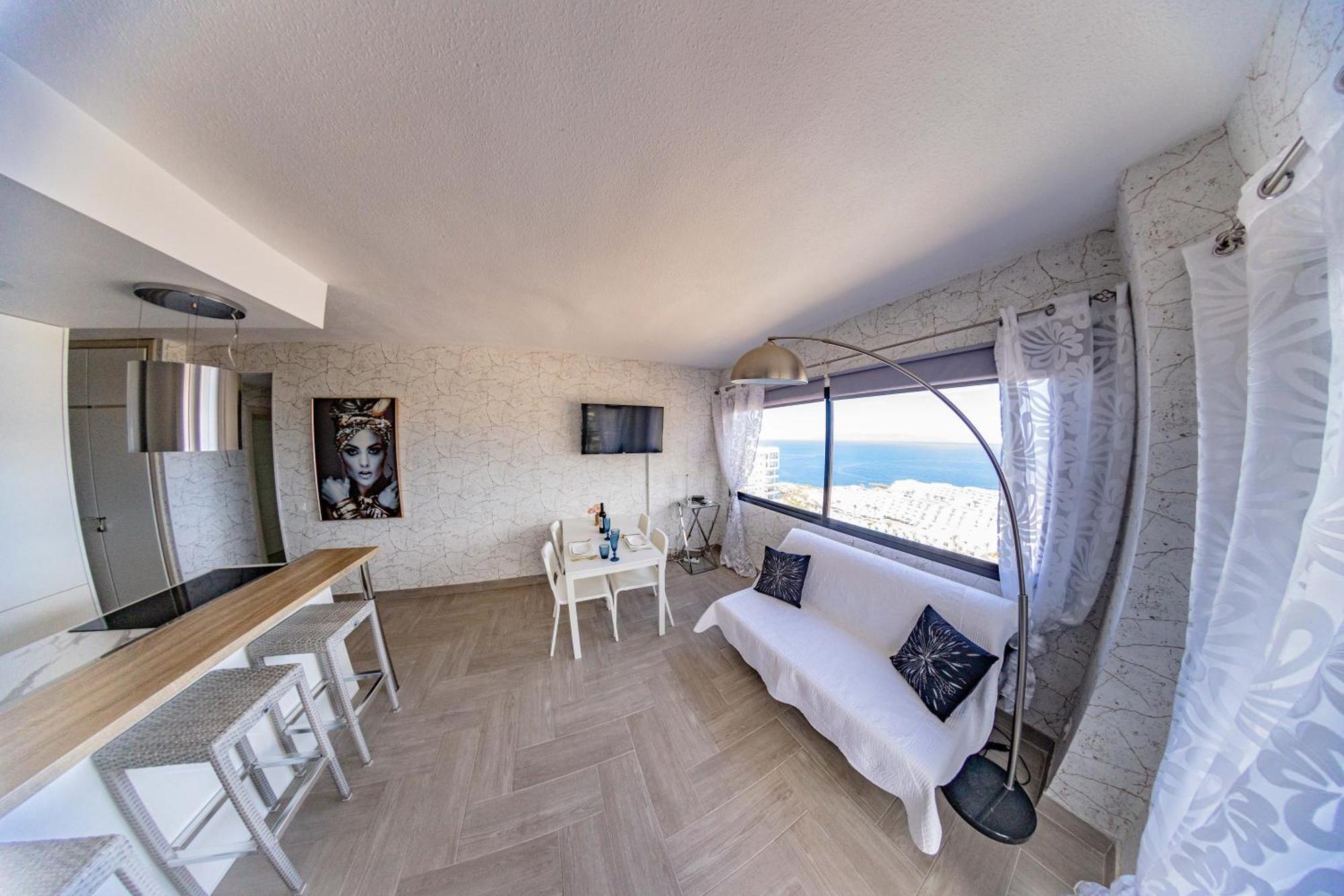 Spectacular View Playa Paraiso Costa Adeje  Exterior photo