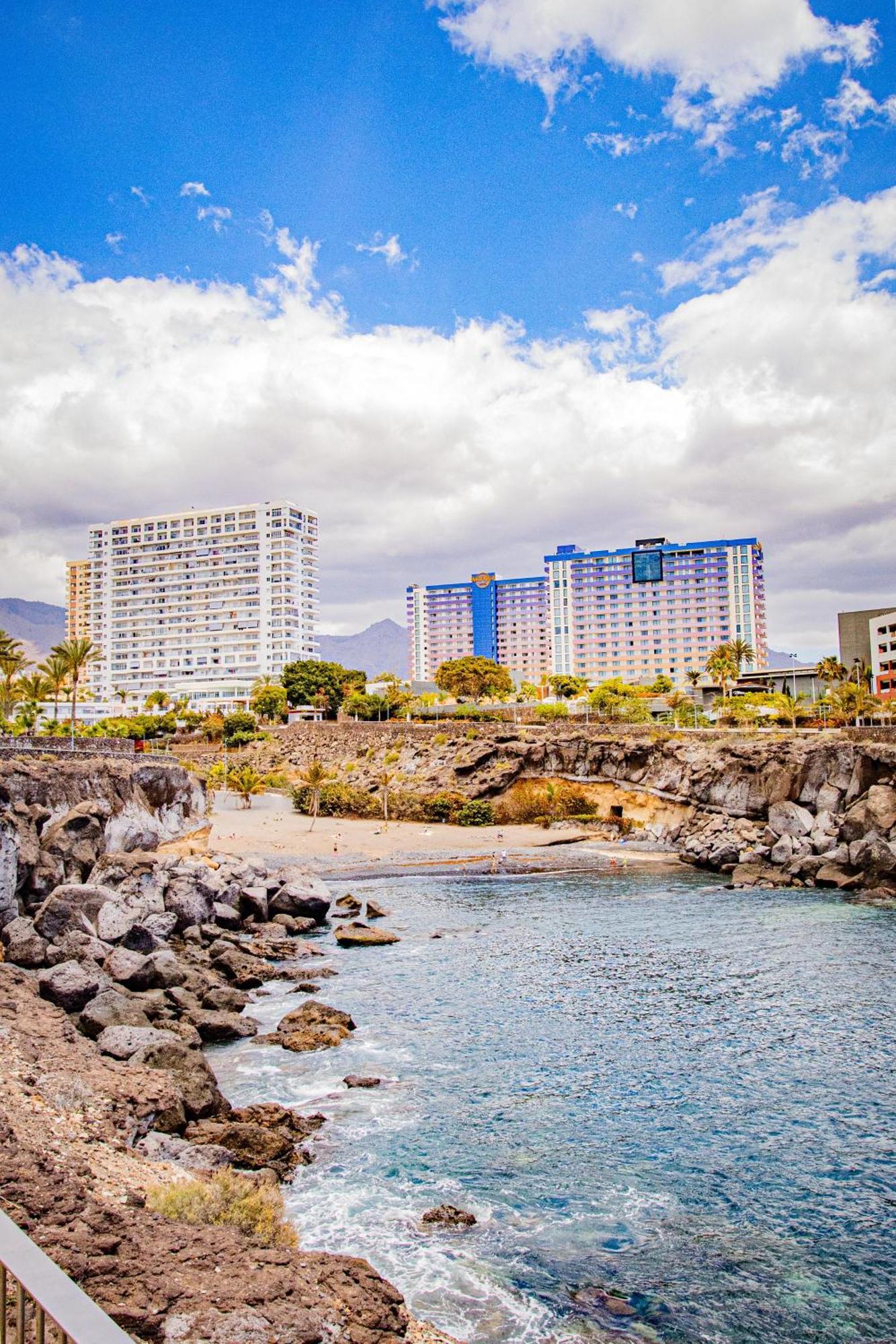 Spectacular View Playa Paraiso Costa Adeje  Exterior photo