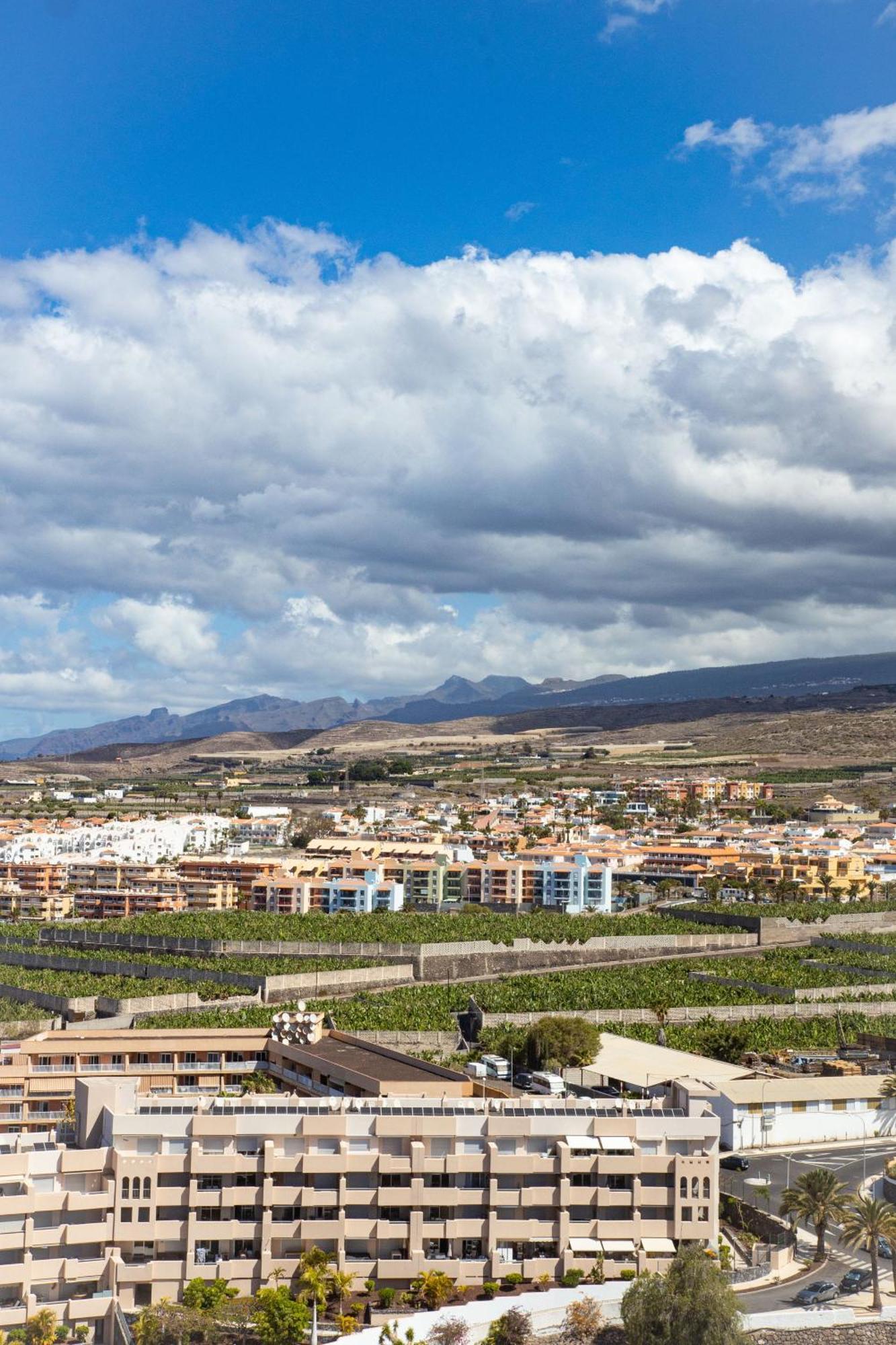 Spectacular View Playa Paraiso Costa Adeje  Exterior photo