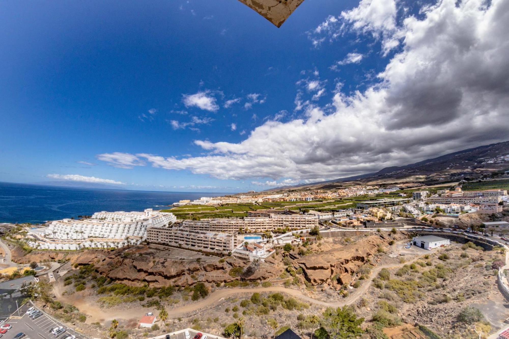 Spectacular View Playa Paraiso Costa Adeje  Exterior photo