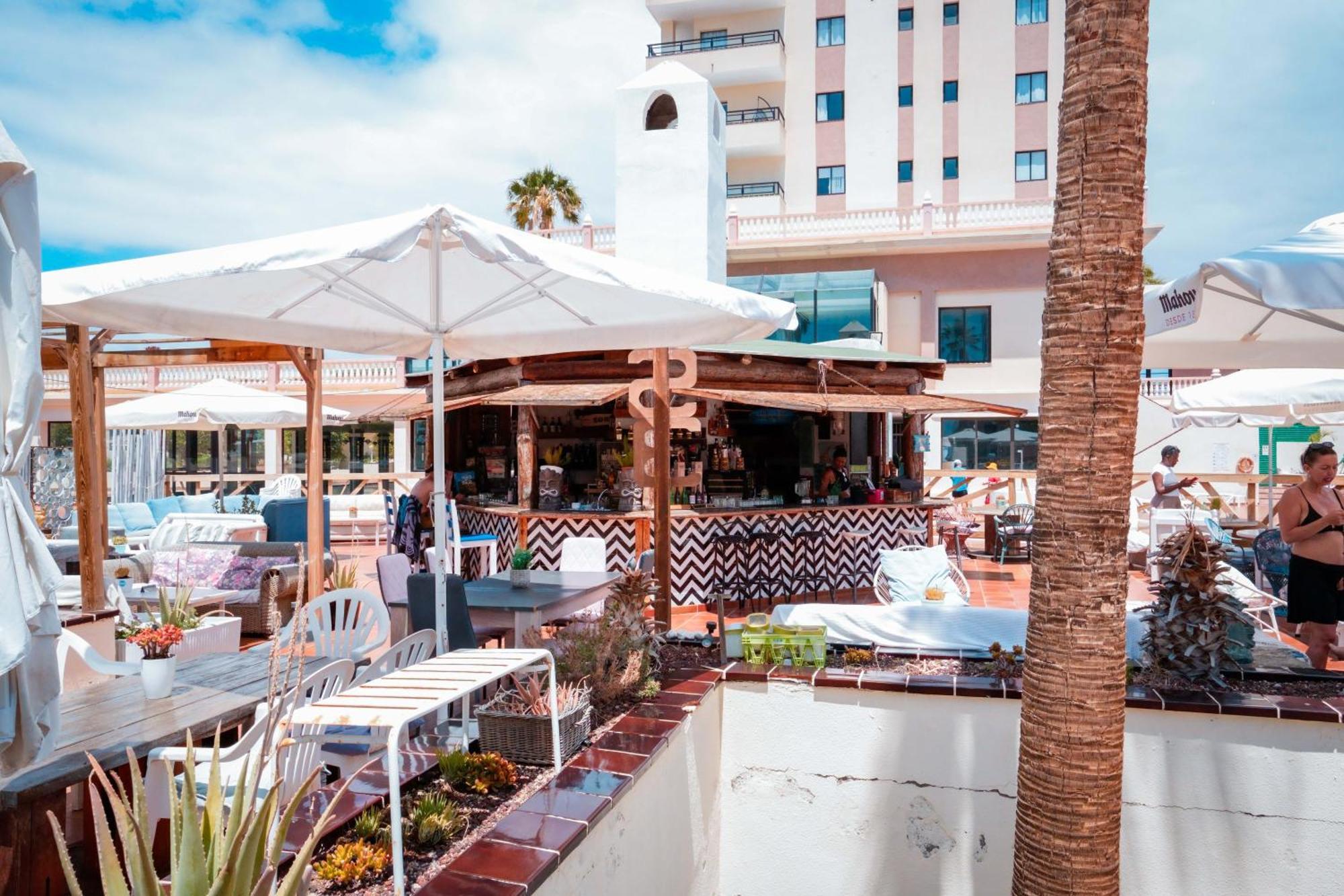 Spectacular View Playa Paraiso Costa Adeje  Exterior photo