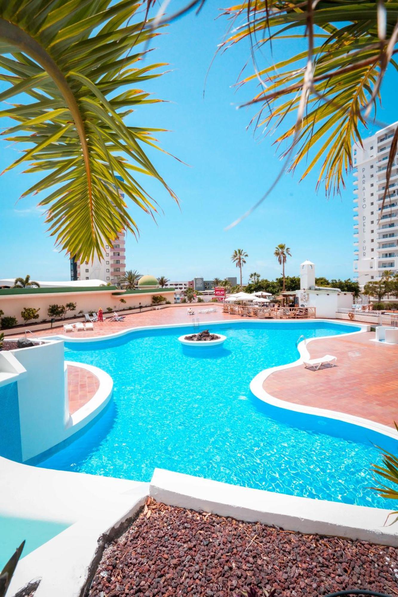 Spectacular View Playa Paraiso Costa Adeje  Exterior photo