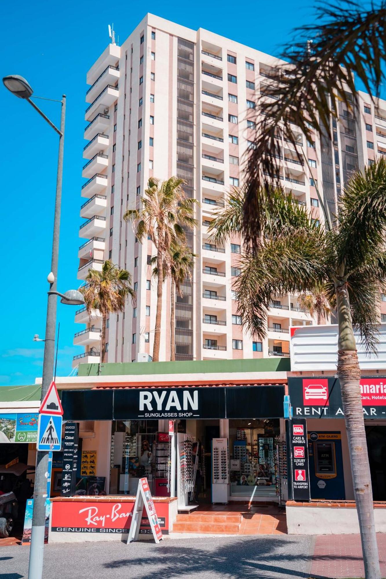 Spectacular View Playa Paraiso Costa Adeje  Exterior photo