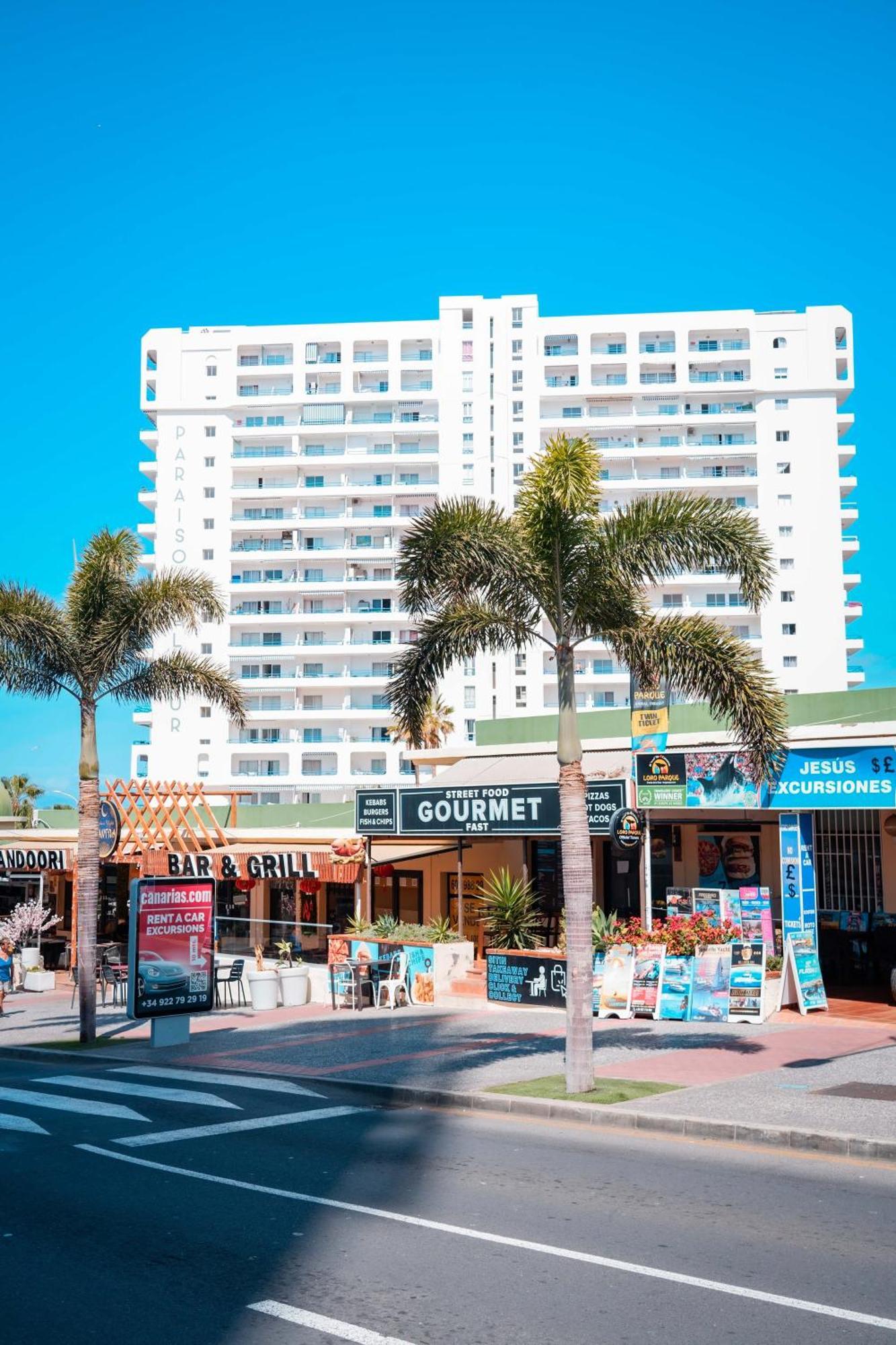 Spectacular View Playa Paraiso Costa Adeje  Exterior photo